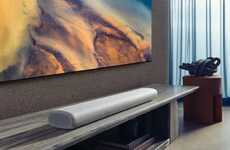 Advanced Surround Sound Soundbars