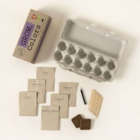 Eco Colourful Flower Kits Image 3