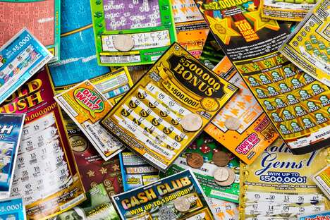 Cash Prize Scratch Games