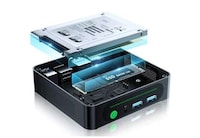 External Storage Computer Hubs