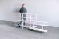 Mobile Illuminating Shelves Image 1