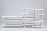 Mobile Illuminating Shelves Image 2