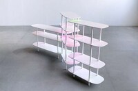 Mobile Illuminating Shelves Image 6