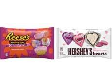 Charmingly Romantic Candy Products