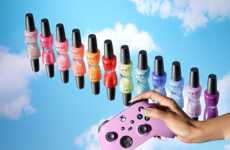 Gaming-Inspired Nail Polishes
