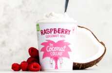 Fruity Coconut Yogurt Alternatives