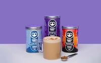 Micro-Ground Instant Coffees
