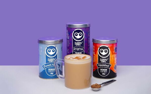 Micro-Ground Instant Coffees