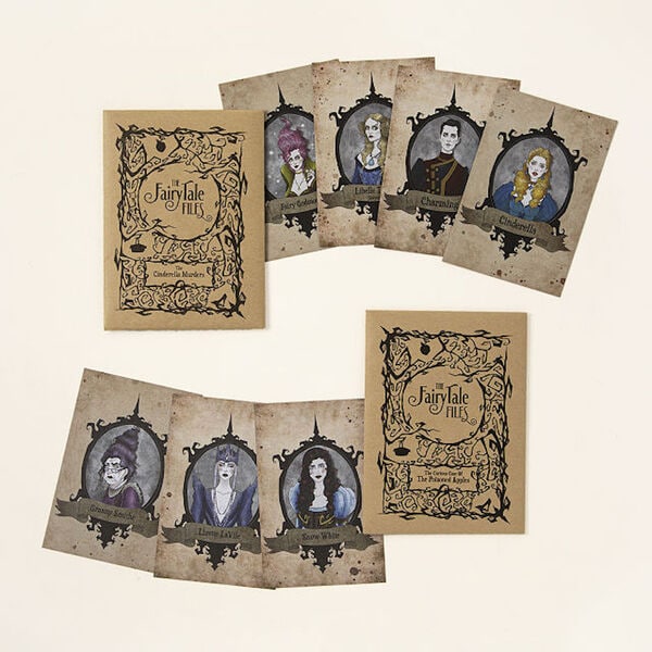 Fairytale Mystery Games