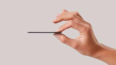 Ultra-Thin Wallet Trackers