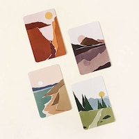Mindful Nature Activity Cards Image 4