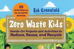 Environmental Activity Books Article Thubnail