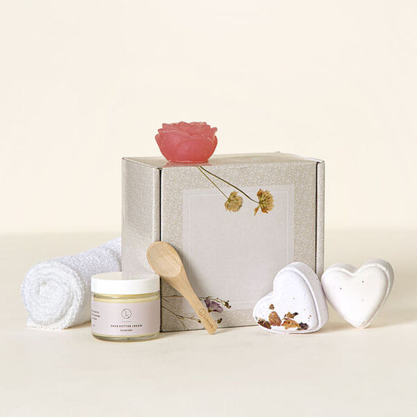 Spa-Inspired Gift Boxes
