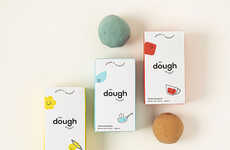 DIY Colourful Dough Sets