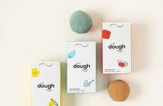 DIY Colourful Dough Sets