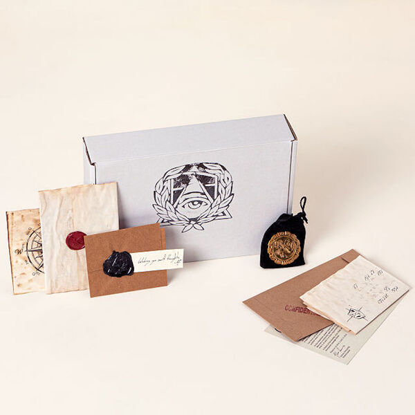 Multimedia Treasure Hunts