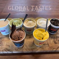 Milk Solids Ice Creams Image 1