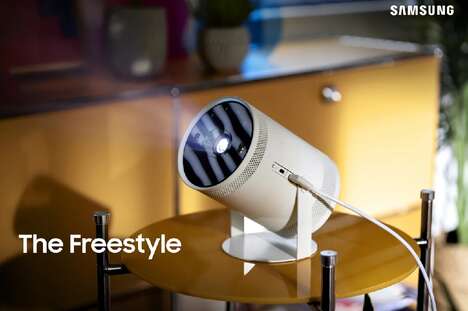 Smart Home Projectors