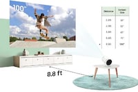 Smart Home Projectors Image 4