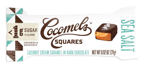 Salted Coconut Treats