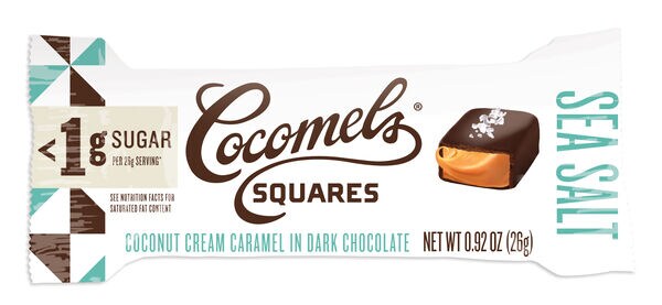 Salted Coconut Treats