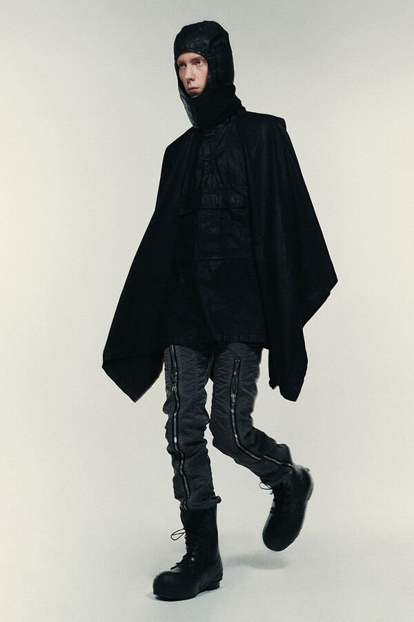 Expansive Avant-Garde Menswear : ICYTO