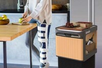 Autonomous Support Robot Cabinets Image 2