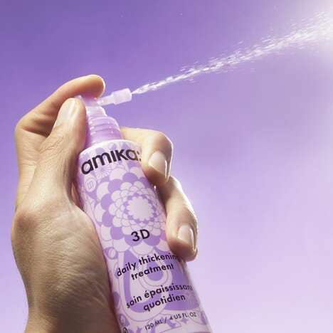 Thickening Hair Treatments