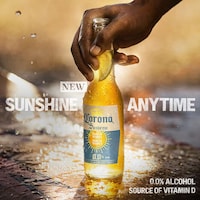 Non-Alcoholic Vitamin D-Infused Beers Image 1