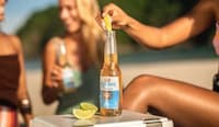 Non-Alcoholic Vitamin D-Infused Beers Image 2