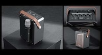 Minimalist Asymmetrical Speaker Units Image 3