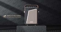 Minimalist Asymmetrical Speaker Units Image 4