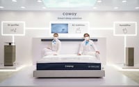 Self-Adjusting Mattresses