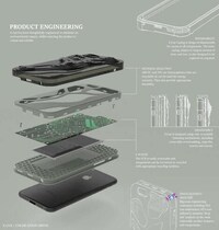 Topographical Relaxation Smartphone Cases Image 3