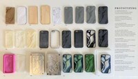 Topographical Relaxation Smartphone Cases Image 4