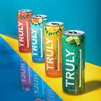 Hybrid Margarita Hard Seltzers
