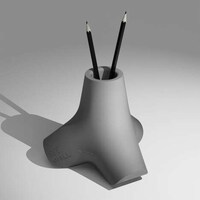 Soothing Tetrapod Desk Accessories Image 7
