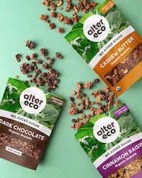 Climate-Neutral Organic Granolas