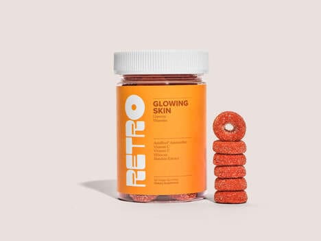 Glowing Skincare Gummies