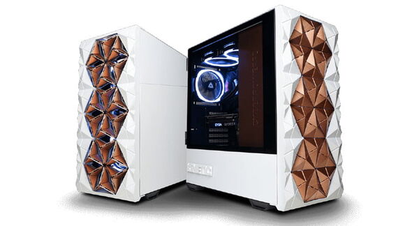 Intelligent Airflow PC Cases