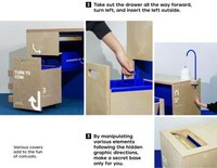Modular Play-Friendly Desk Designs Image 5