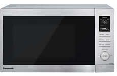 Voice-Controlled Smart Microwaves