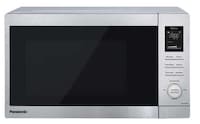 Voice-Controlled Smart Microwaves Image 1
