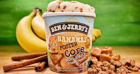 Dairy-Free Banana Ice Cream