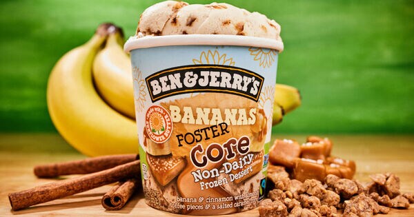 Dairy-Free Banana Ice Cream