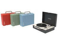 Affordable Retro Record Players Image 1