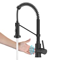 Touch-Free Kitchen Faucets Image 3