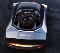Mini Off-Road Electric Trucks Image 2