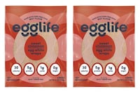 Sweet Grain-Free Tortilla Wraps