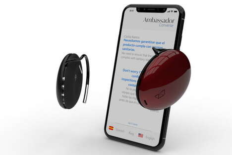 Wearable Over-the-Ear Translators